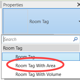 Solved: Room tag, room boundaries and area list - Autodesk Community