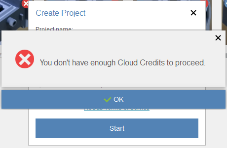 解決済み Recap Photoクラウドクレジット追加方法について Autodesk Community International Forums