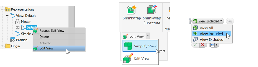 View Included / Exluded elements - Autodesk Community