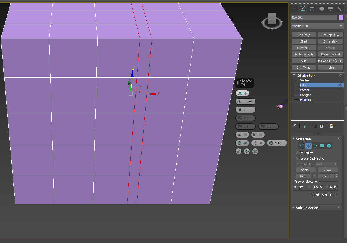 Can't duplicate edges! - Autodesk Community - 3ds Max