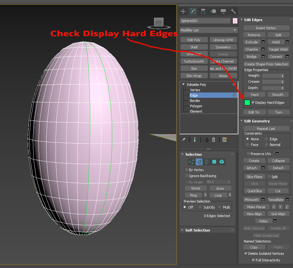 Solved: Smooth Model Problem. Help Please! - Autodesk Community - 3ds Max