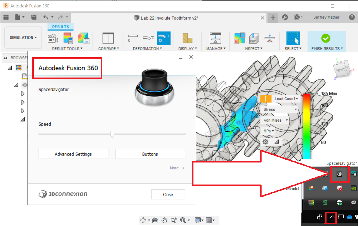 What Are the Steps in Getting 3D Mouse to Work in Fusion? - Autodesk  Community - Fusion 360