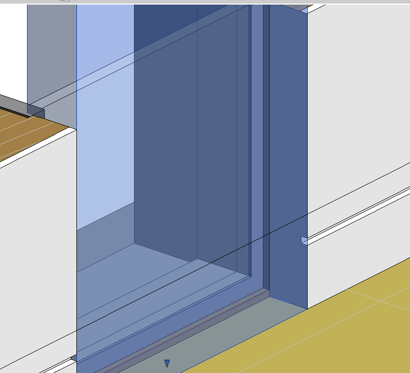 Solved: Can't Modify Reveal @ Rectangular Wall Opening. - Autodesk ...