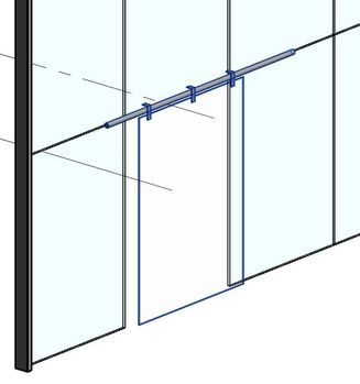 Solved Urgent Curtain Wall Sliding Door Please Help Autodesk Community Revit Products