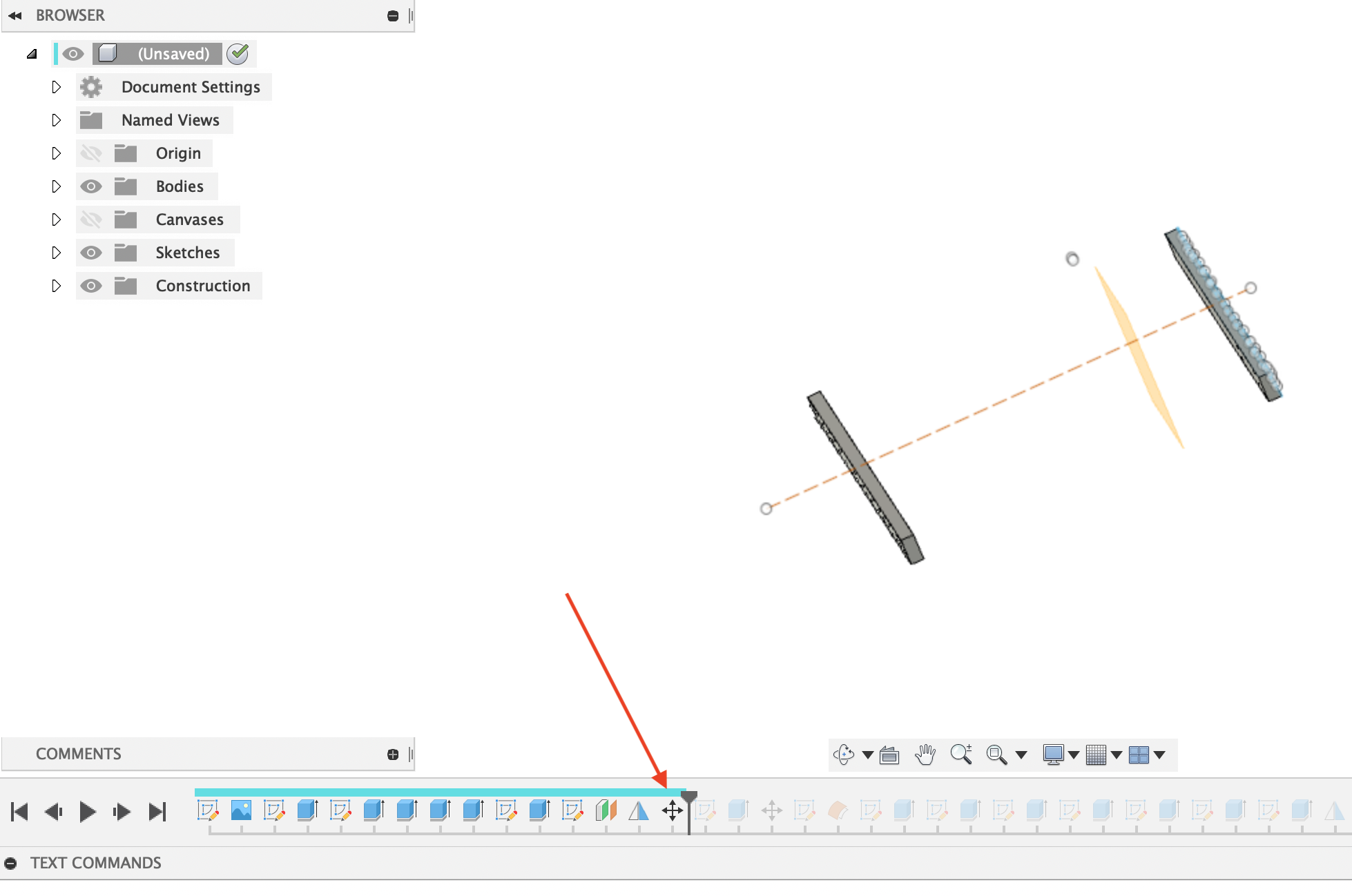 Solved: Mirror misbehaving? - Autodesk Community