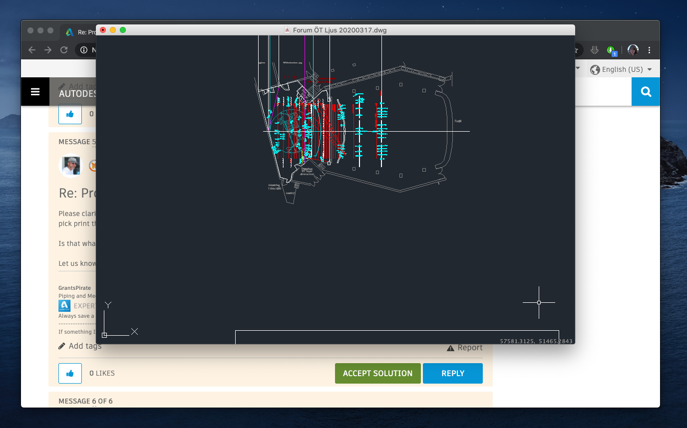 Problem printing - Autodesk Community