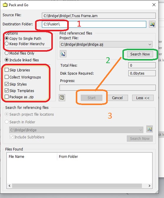 Solved: copy project - Autodesk Community