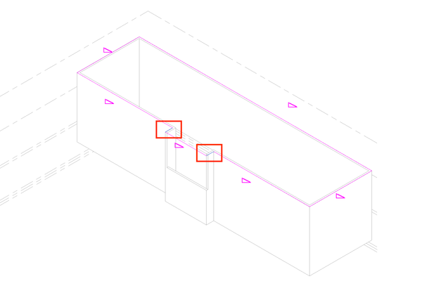 roof angle not defined