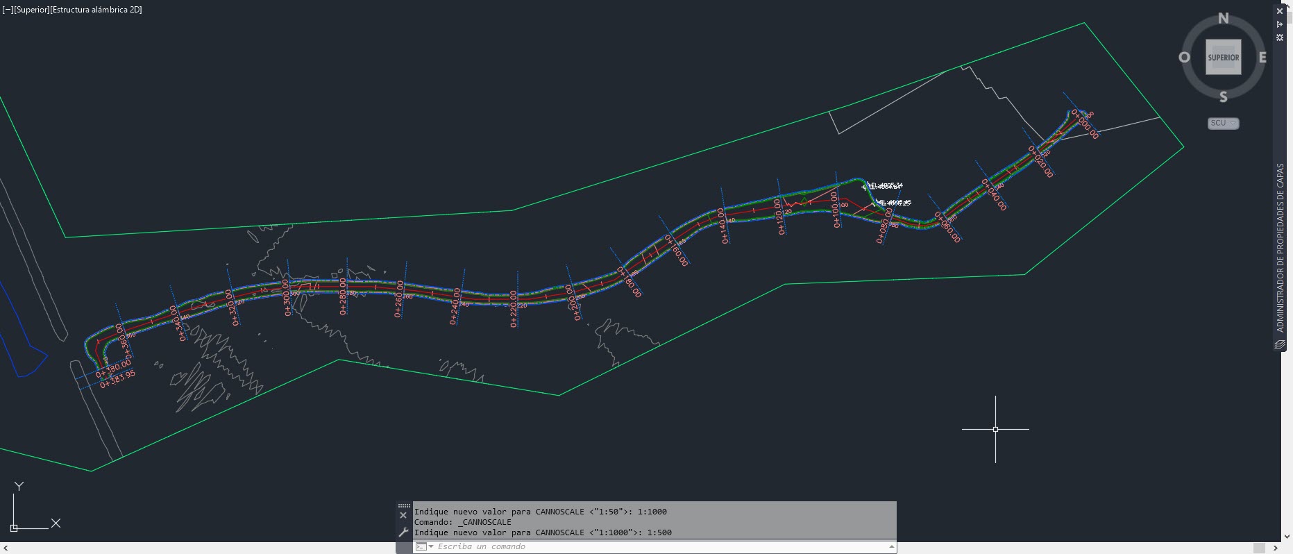 CALCULO DE MOVIMIENTO DE TIERRAS - Autodesk Community - International Forums