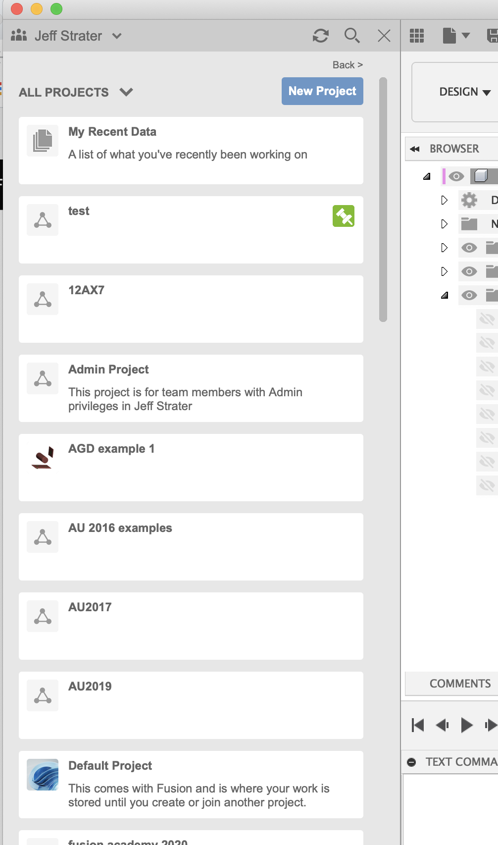 Solved: How to Return Data Panel to Default Format? - Autodesk Community