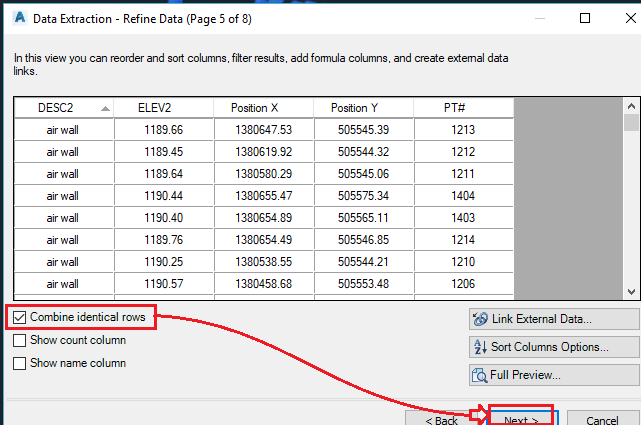 Importing survey points from excel in to multiple blocks - Autodesk ...