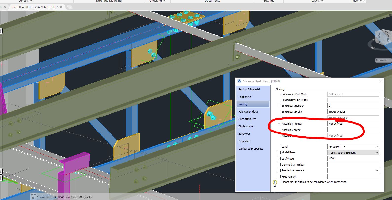 Solved: Parts missing in BOM - Autodesk Community