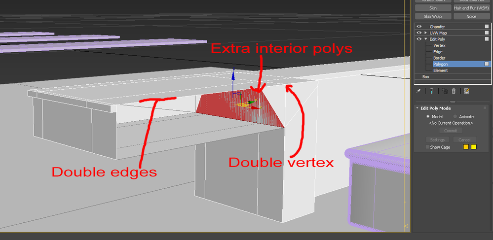 Solved: Too Many Vertices/Faces on Combined Object - Autodesk Community -  3ds Max