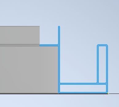 Custom Frame Notch - Autodesk Community