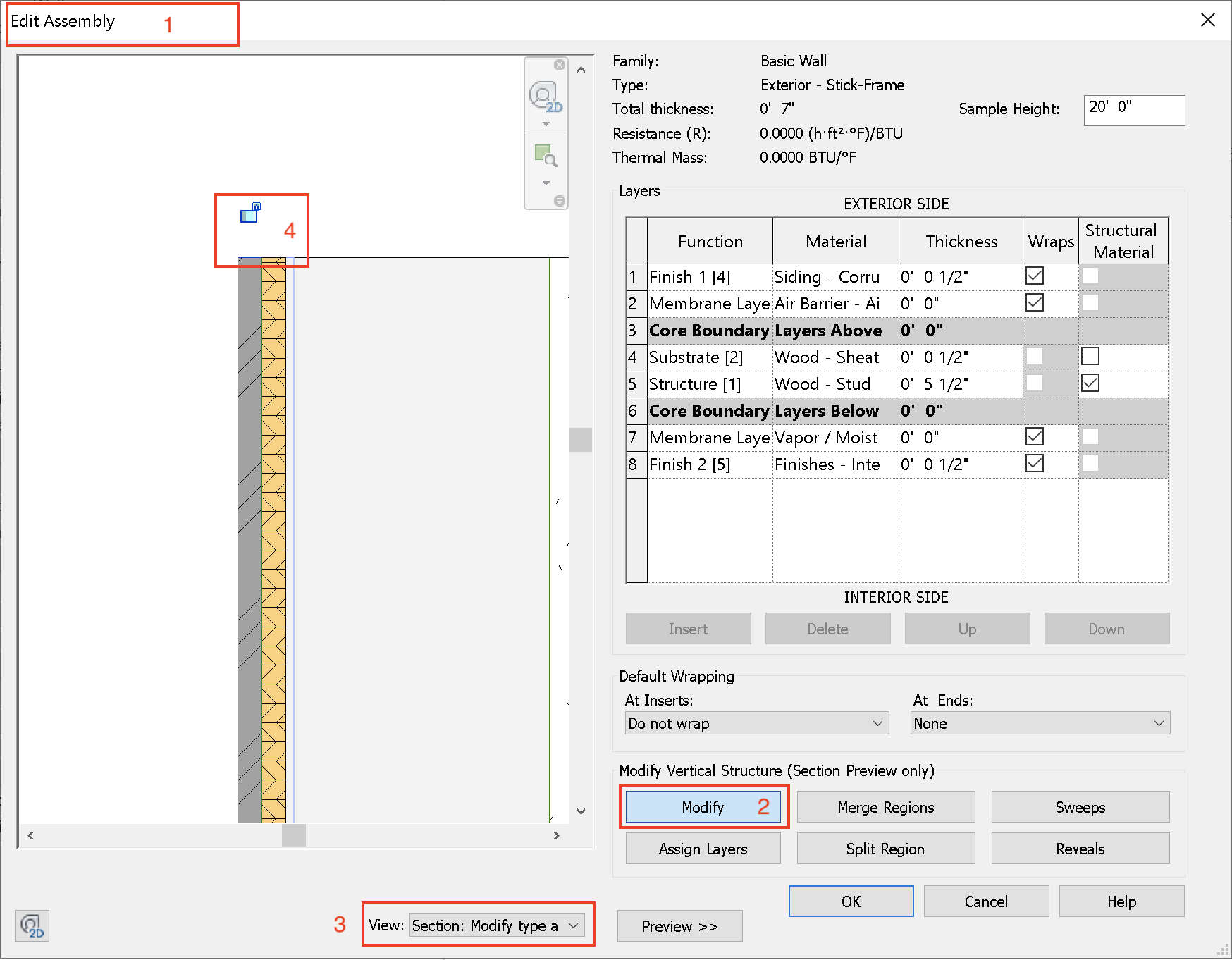 Solved: What is this seemingly-extra wall line? - Autodesk Community
