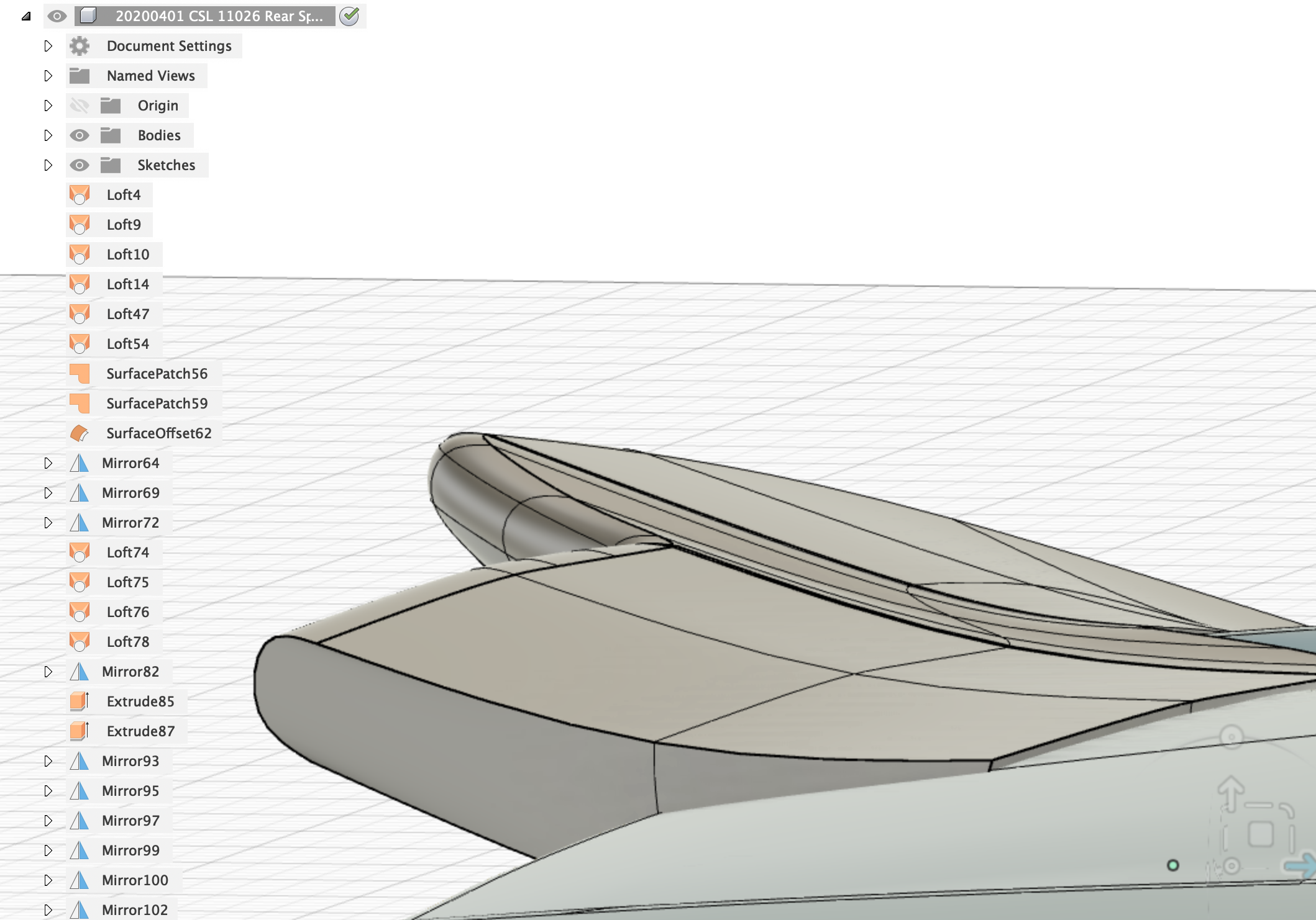 Solved How curve edge and how fit to surface Autodesk Community