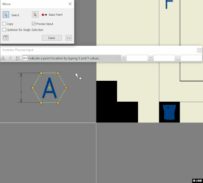 Maybe delta works...
