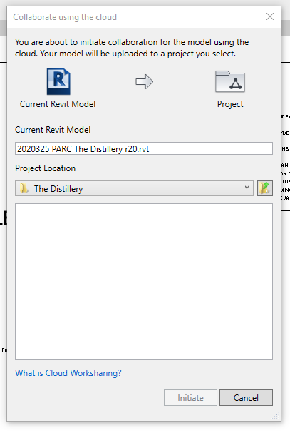 Initiate Button Grayed Out - Autodesk Community