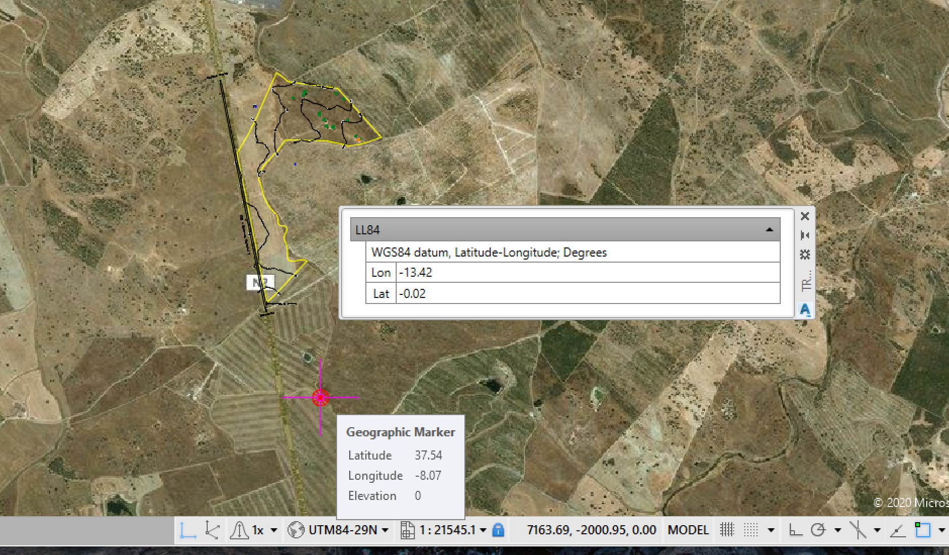 WGS844N COORDINATE SYSTEM Autodesk Community