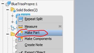 Solved: Cut Solid in assembly in two Solid - Autodesk Community