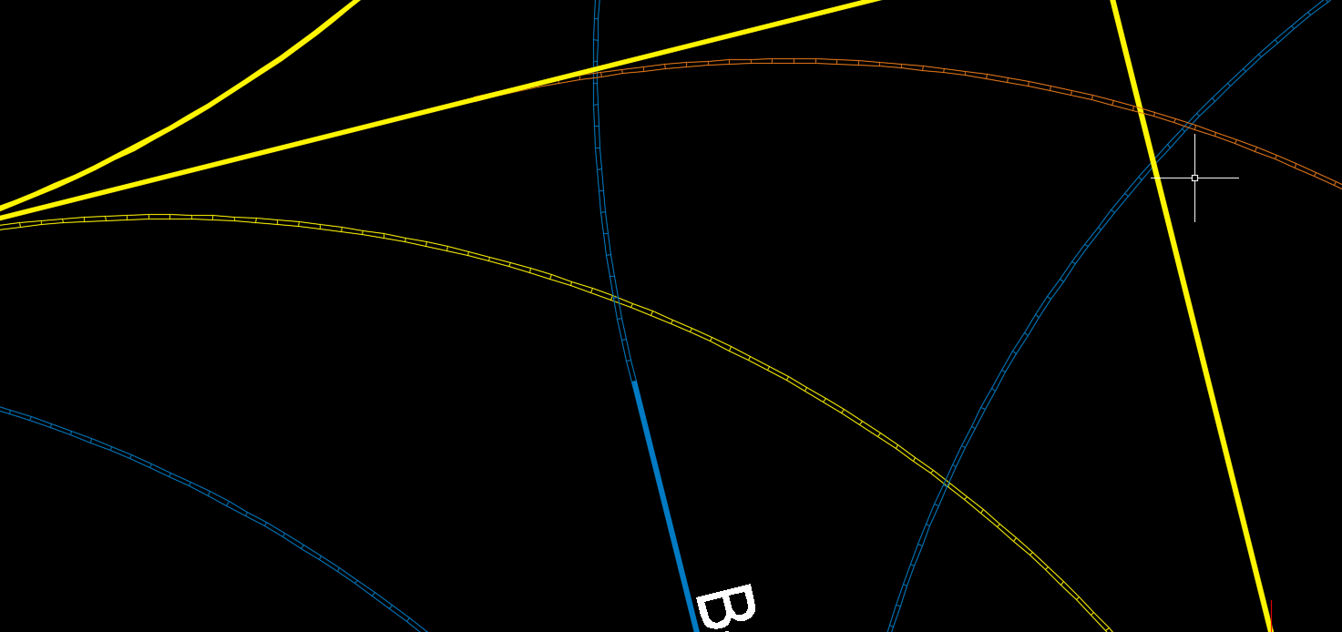 Some Polylines won't show as filled - Autodesk Community - AutoCAD