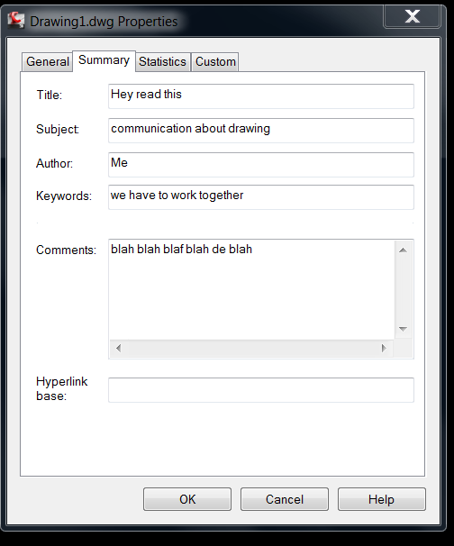 User Defined Message - Autodesk Community