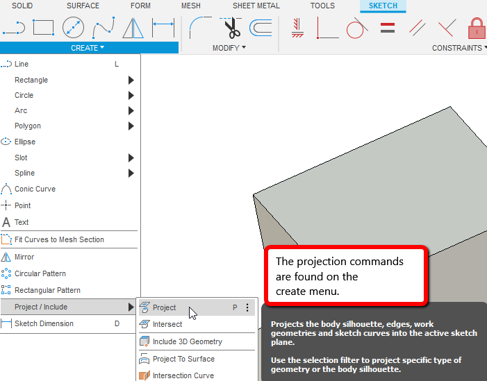 Cannot create cylinder at plane / point intersection - Autodesk Community