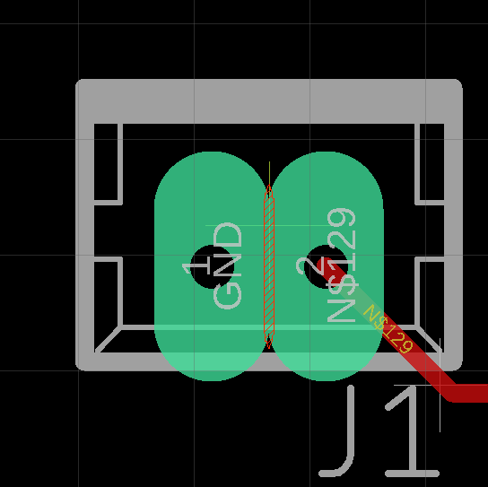 Solved: EAGLE Manged Library PTH Pads Change Size in Layout - Autodesk  Community - EAGLE