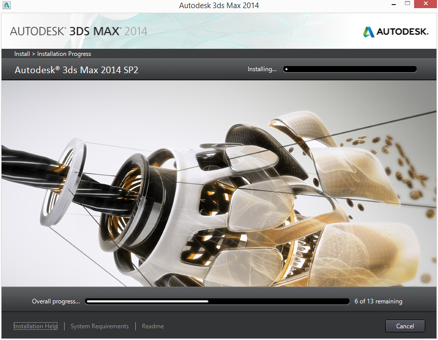 3ds Max 2014 installation stuck at sp2 - Autodesk Community - Subscription,  Installation and Licensing