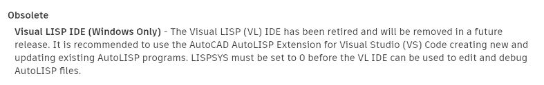 Solved: Visual studio code and the autolisp extension - Autodesk Community