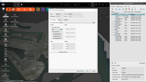 Revit Model Disappears In Infraworks Autodesk Community 9332