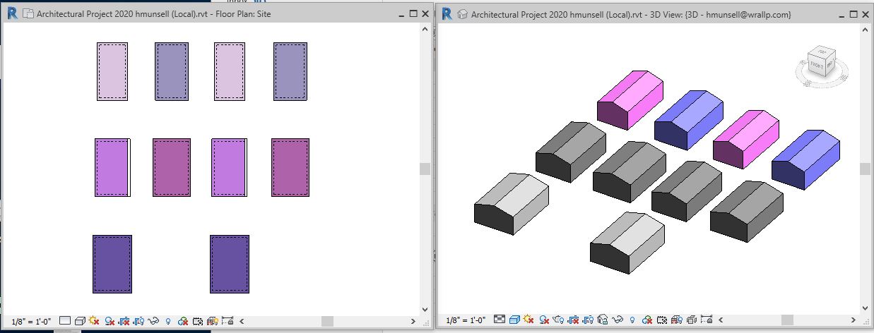 Solved: 2D to 3D Family with visibility - Autodesk Community