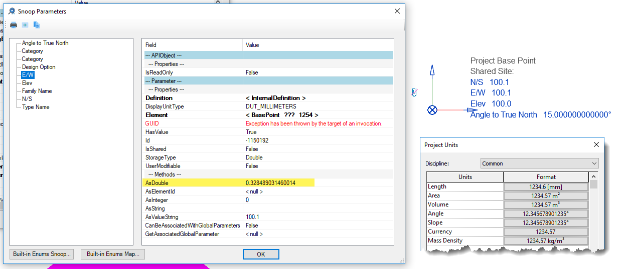 More precision at coordinates - Autodesk Community