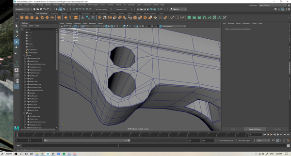 Terrible Edge Bake Details? - Autodesk Community