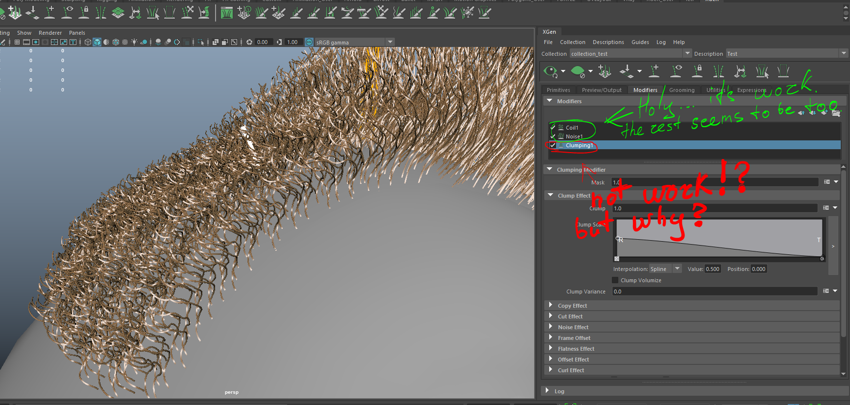 Solved Erors In Maya Xgen Autodesk Community 6987