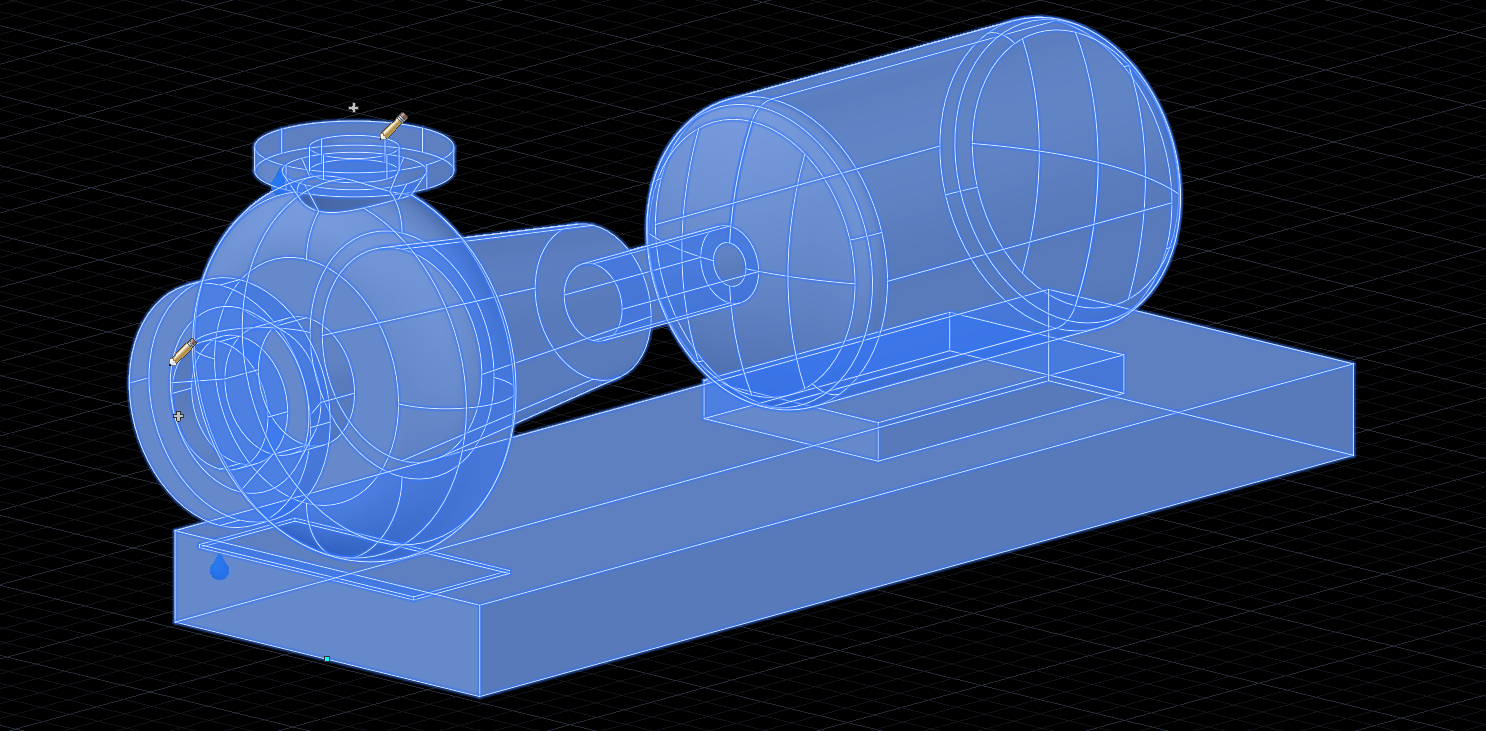 Solved: Centrifugal Pump N1 Size its too long - Autodesk Community