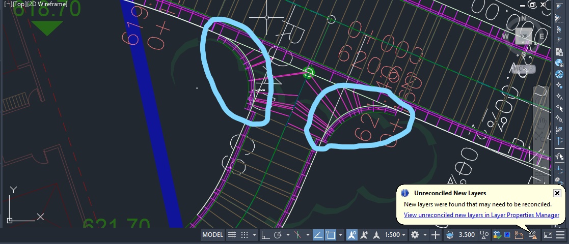 Corridor intersection curb not matching - Autodesk Community