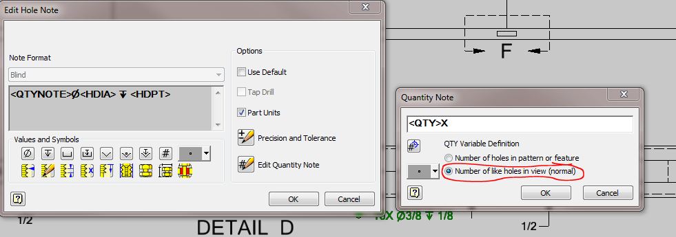 Fix this hole count bug - Autodesk Community