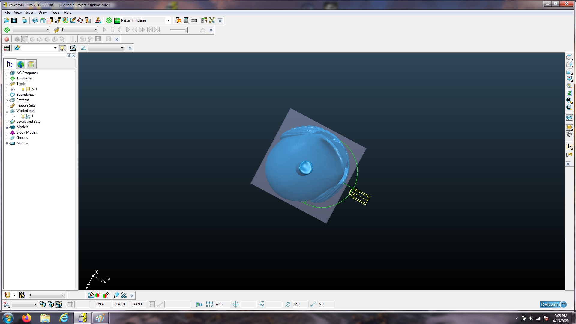 work rotation - Autodesk Community
