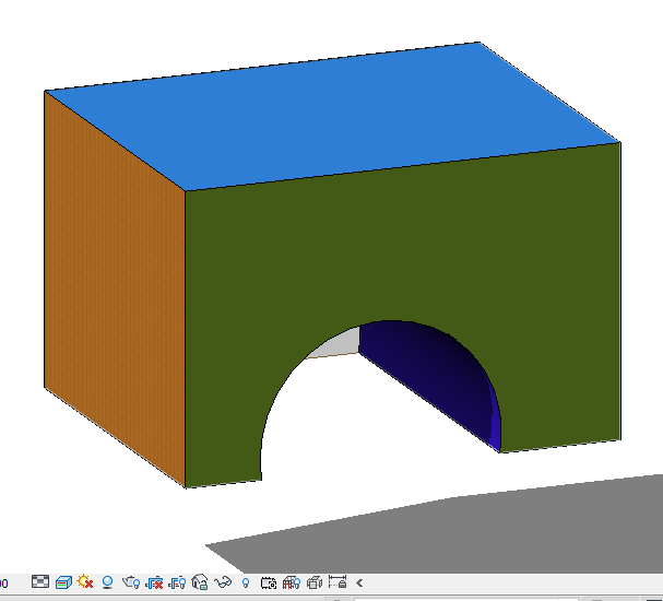 Solved: Assign multiple materials to a mass surfaces - Autodesk Community
