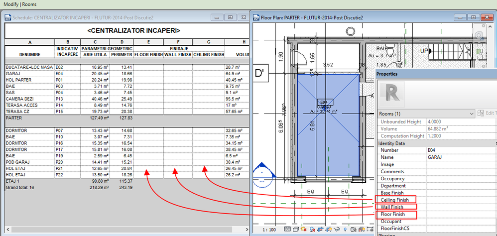 Solved: Identity Data in rooms - Autodesk Community - Revit Products