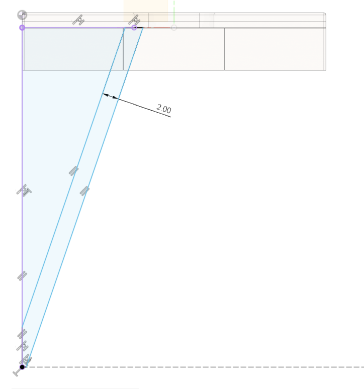 Solved: Sketching a line an controlling it's angle - Autodesk Community