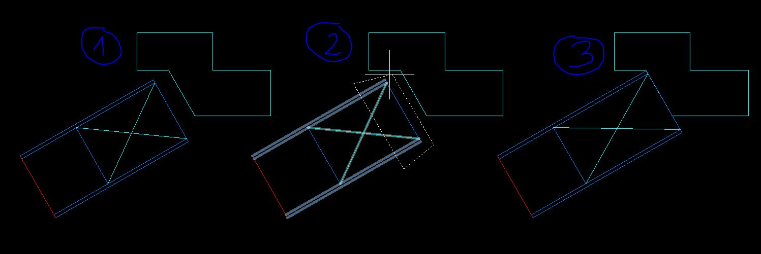 Solved fence stretch Autodesk Community