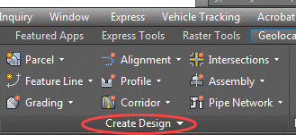 corridor surface boundary - Autodesk Community
