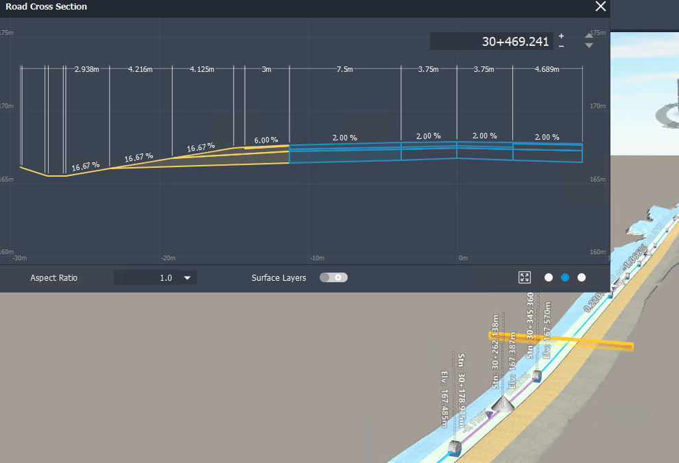 Coverage Areas not importing from Civil 3D corridor - Autodesk Community