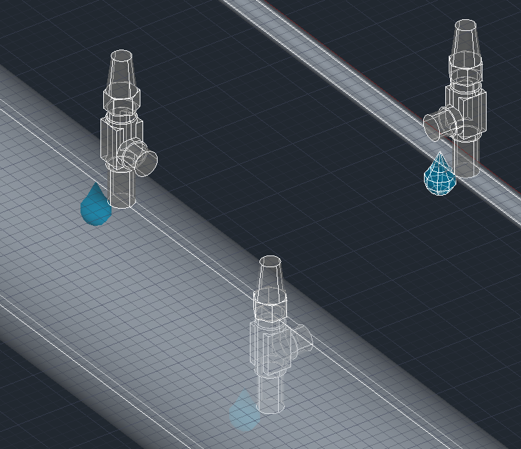 Solved: Create a Valve with single connection point - Autodesk Community