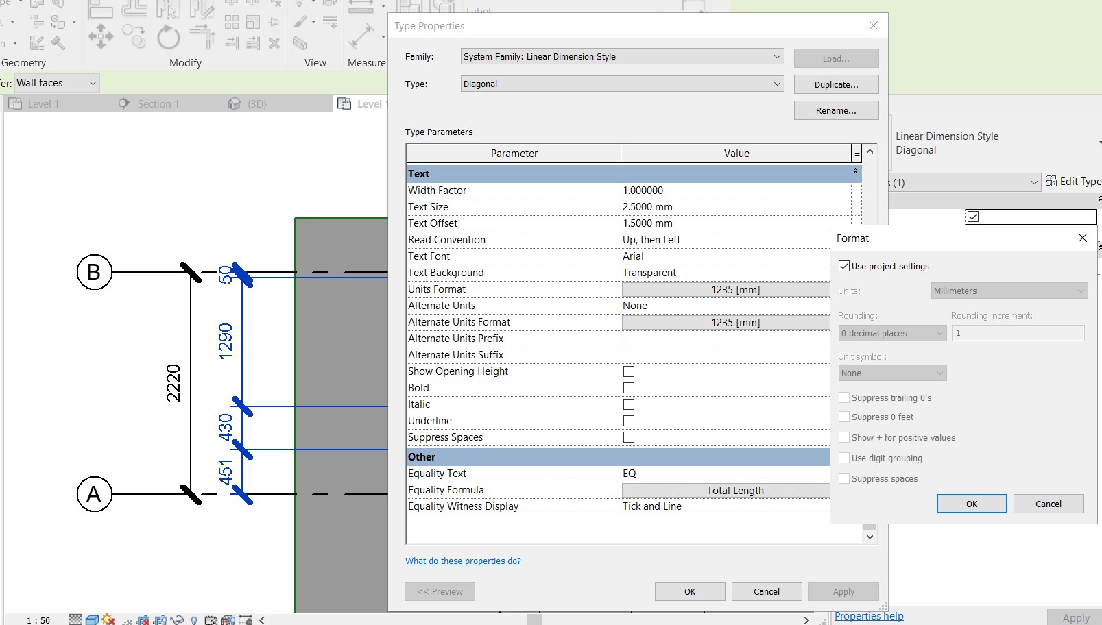 Решено: Инструмент Measure не корректно показывает размеры - Autodesk ...