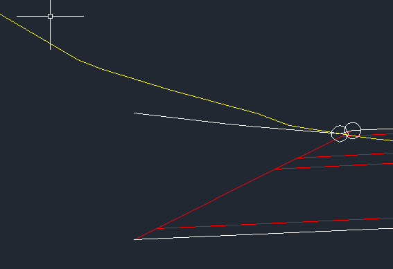 Dinamic Corridor Surface Boundary from different Corridor Feature Lines ...