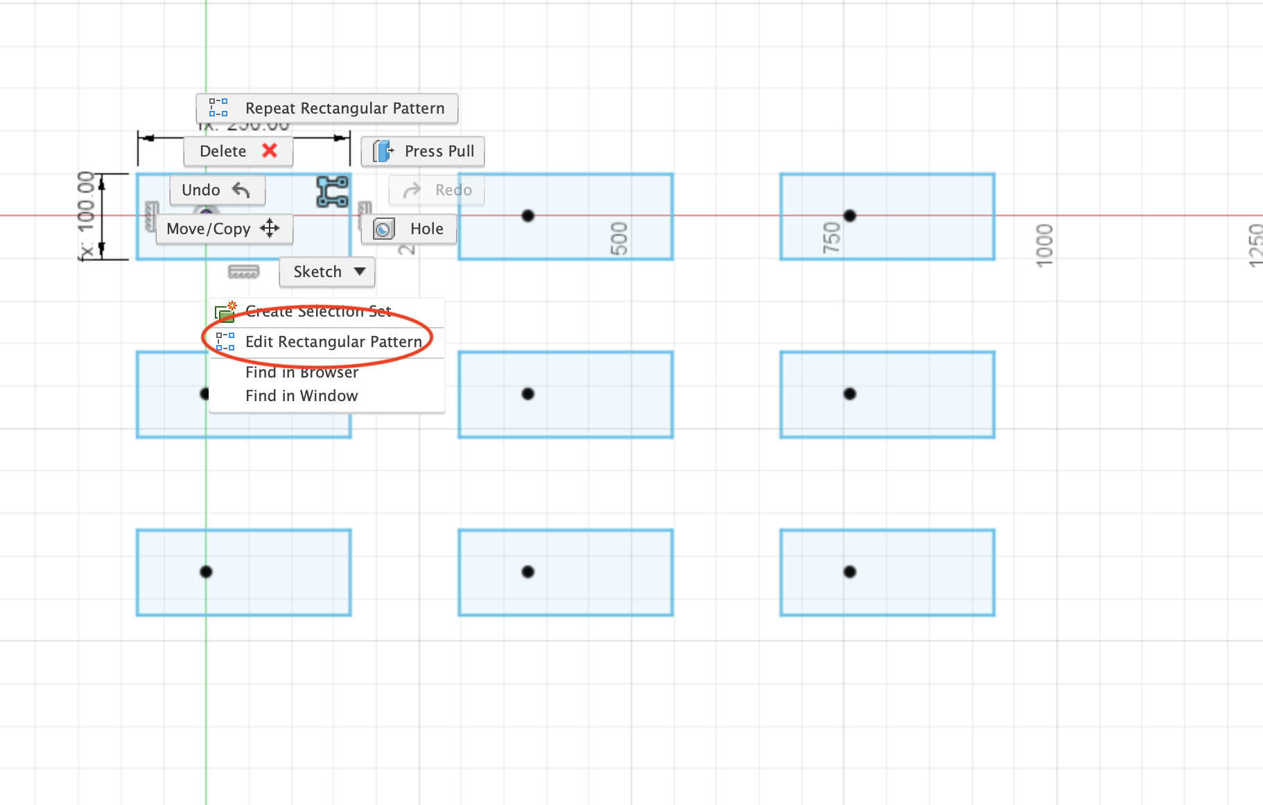 Solved: sketch editing - Autodesk Community