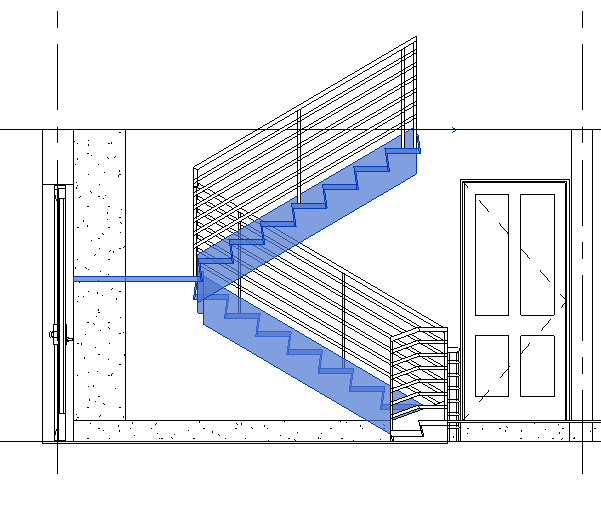 Solved stairs dont arrive up floor level Autodesk Community